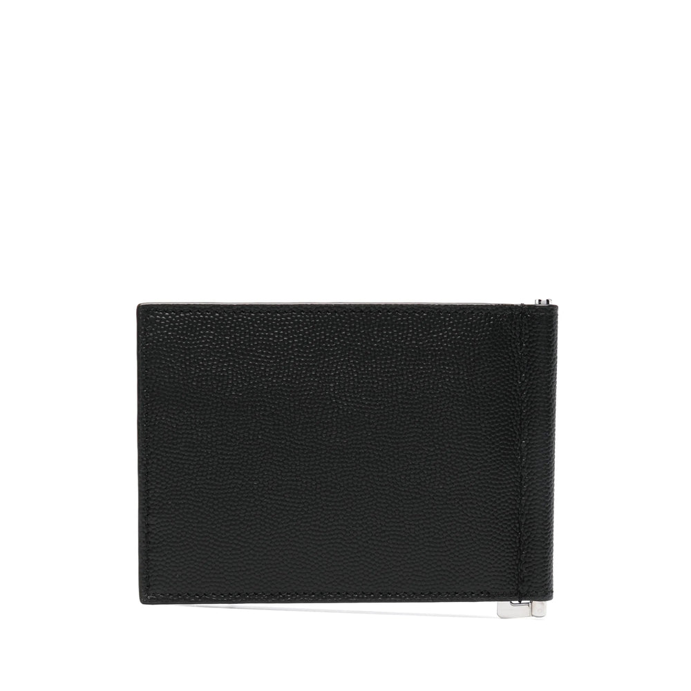 Saint Laurent Black Wallets & Cardholders Men SAINT LAURENT