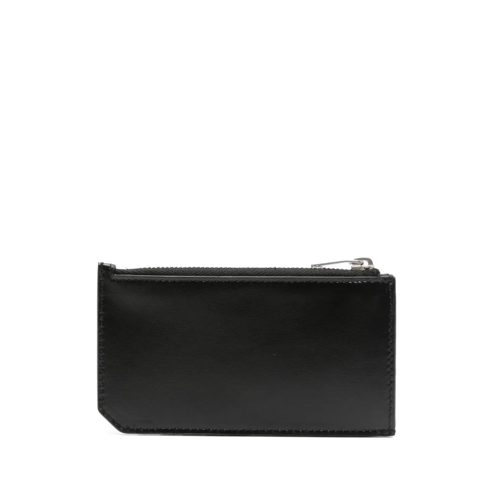 Saint Laurent Black Wallets & Cardholders Men SAINT LAURENT