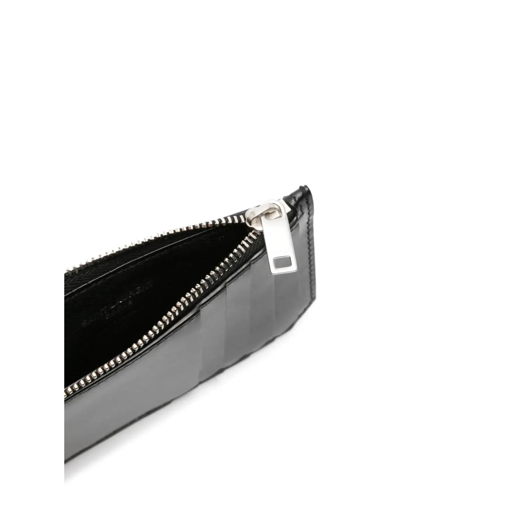 Saint Laurent Black Wallets & Cardholders Men SAINT LAURENT