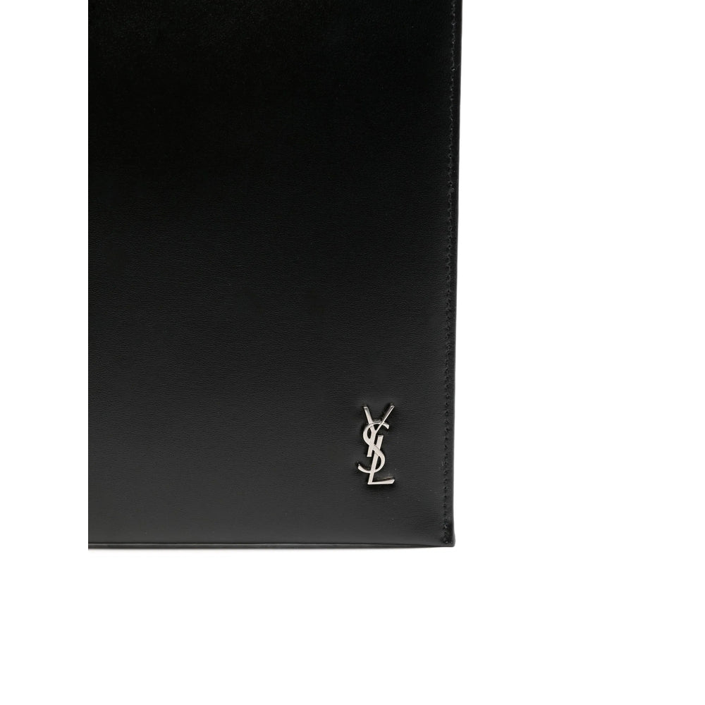 Saint Laurent Black Phone, Computer & Gadgets Men SAINT LAURENT