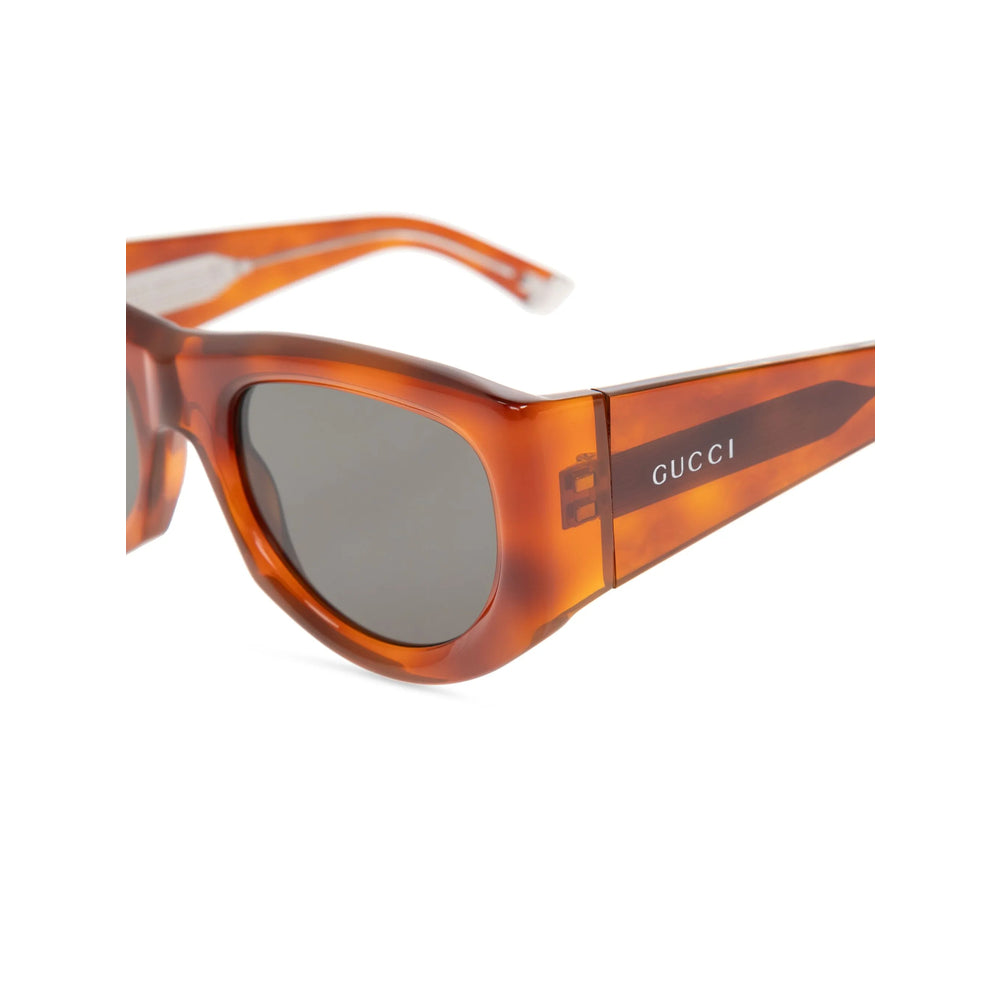 Gucci Brown Sunglasses Women GUCCI