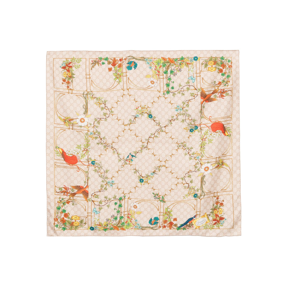 Gucci Neutrals Scarves Women GUCCI