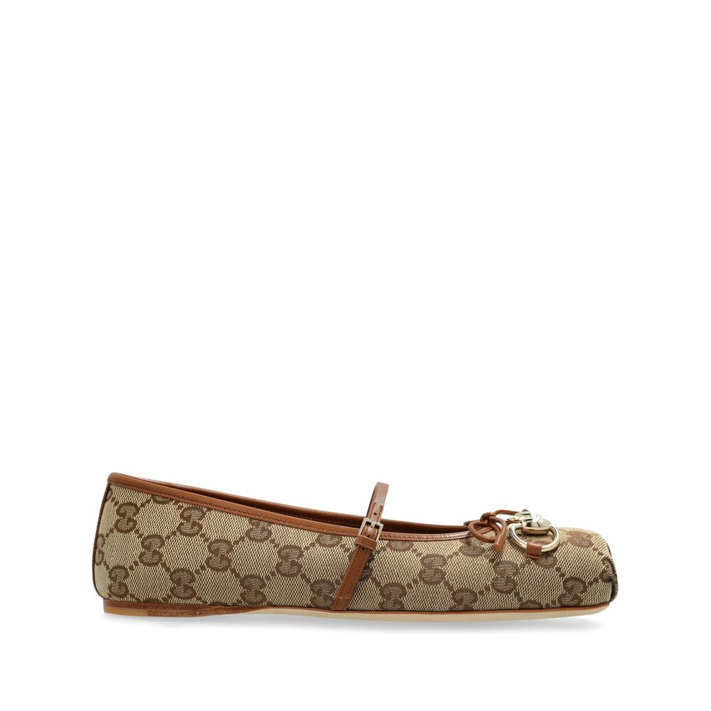 Gucci Neutrals Pumps Women GUCCI