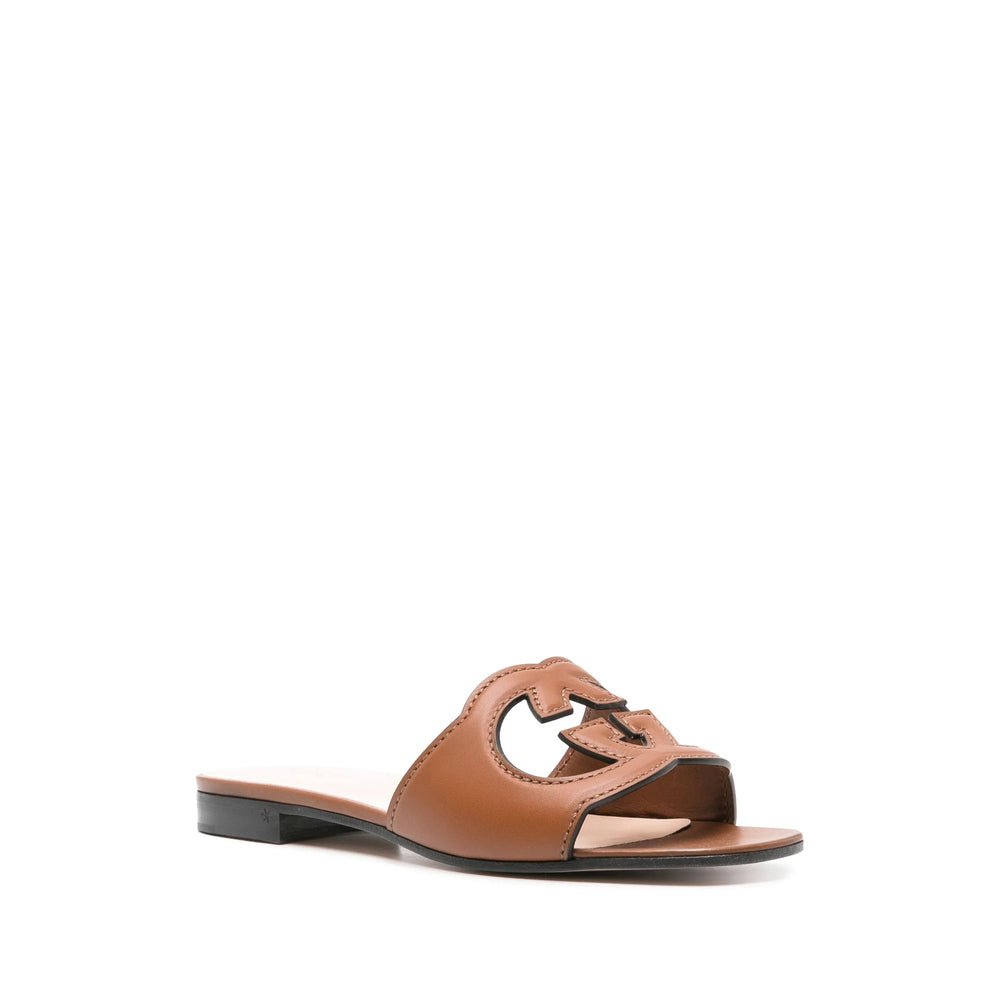 Gucci Brown Sandals Women GUCCI