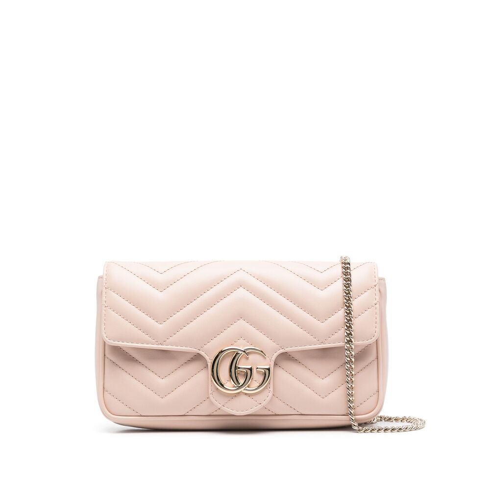 Gucci Pink Satchels & Cross Body Bags Women GUCCI