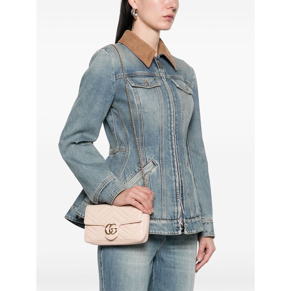 Gucci Pink Satchels & Cross Body Bags Women GUCCI
