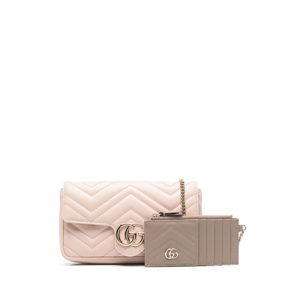 Gucci Pink Satchels & Cross Body Bags Women GUCCI