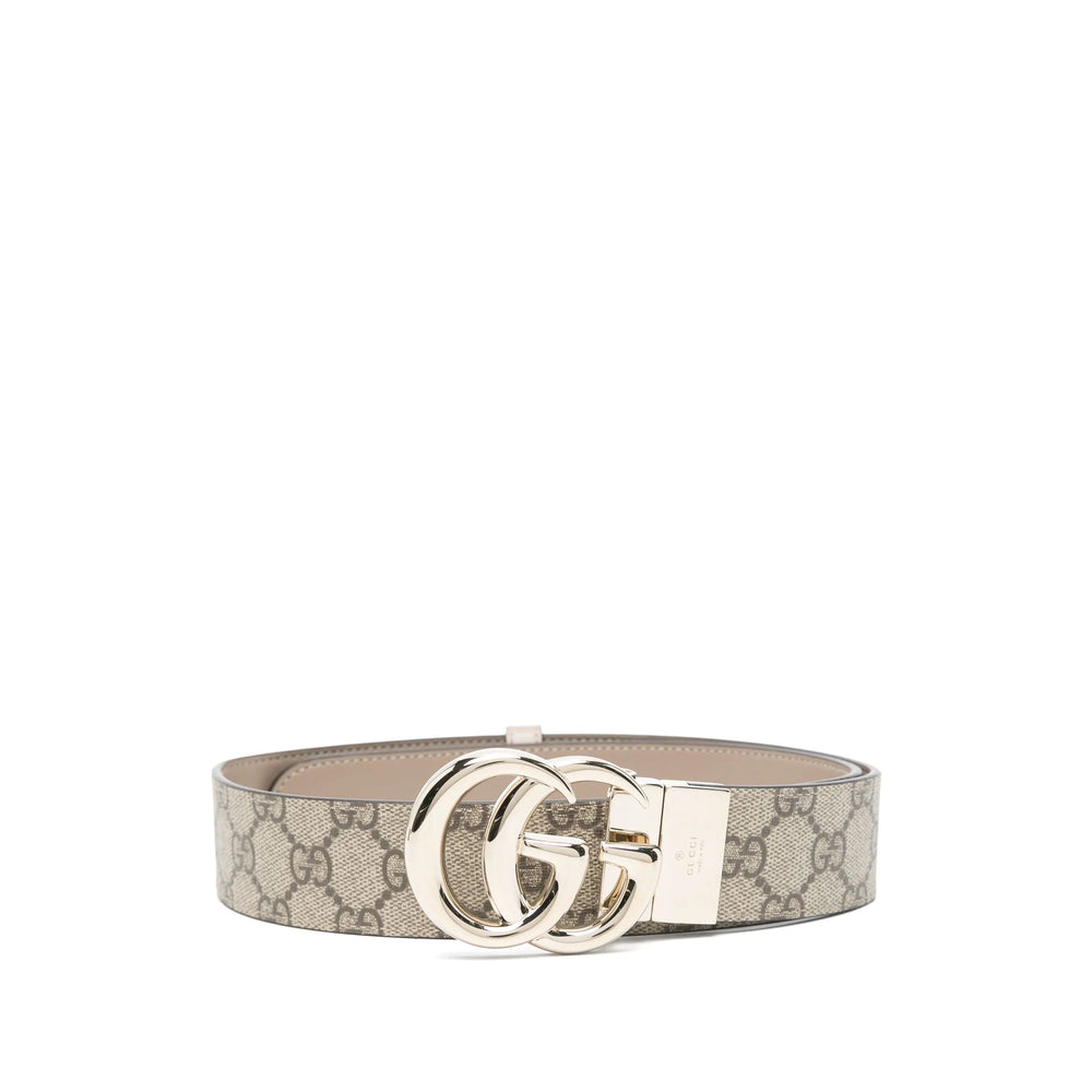 Gucci Neutrals Belts Women GUCCI