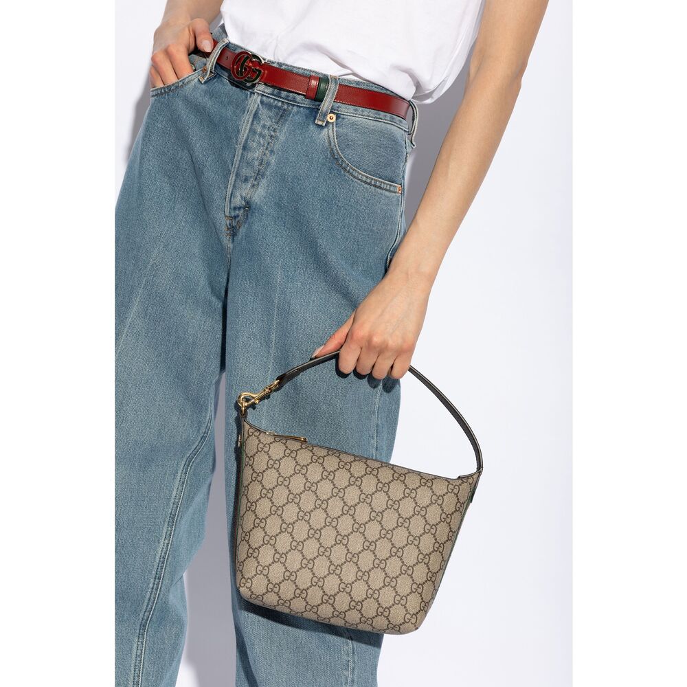 Gucci Neutrals Shoulder Bags Women GUCCI