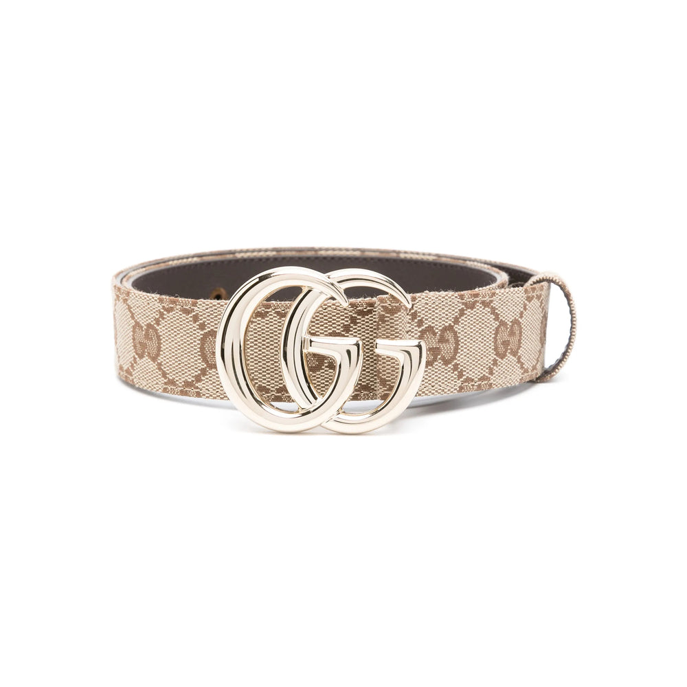 Gucci Neutrals Belts Women GUCCI