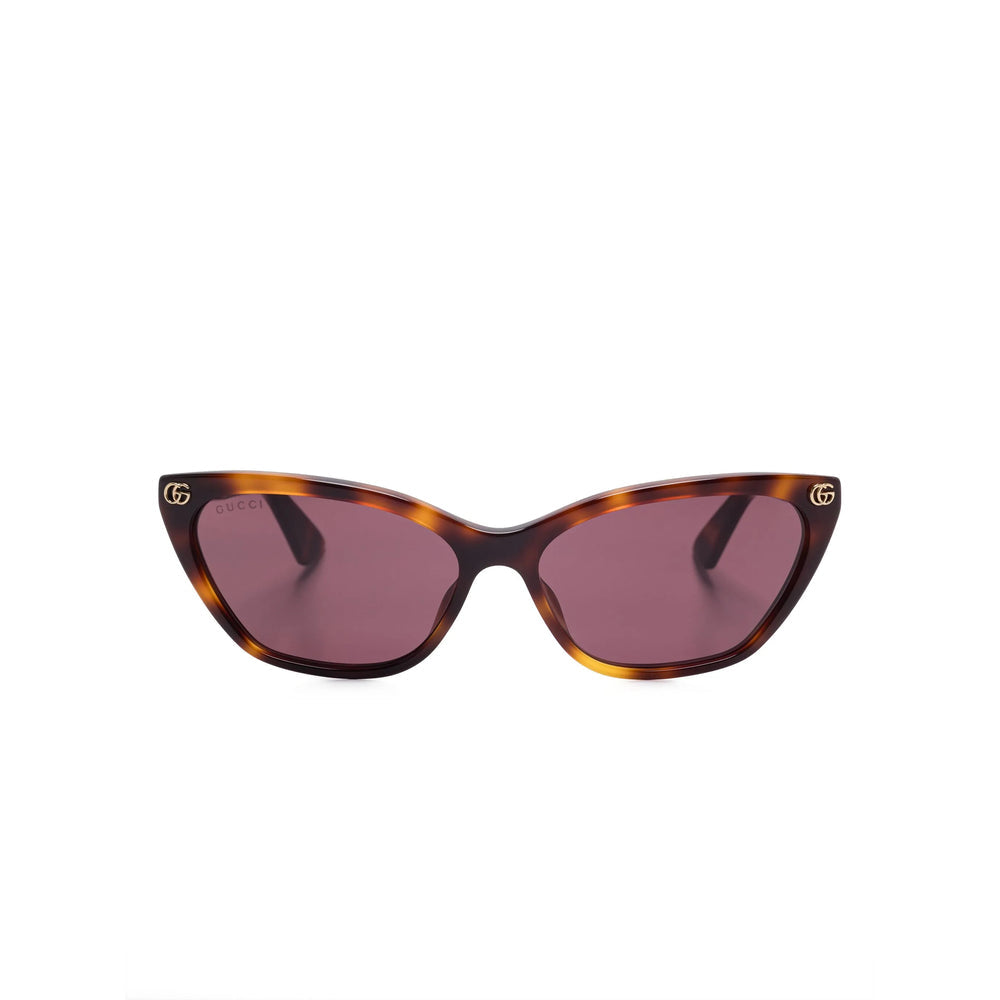 Gucci Brown Sunglasses Women GUCCI