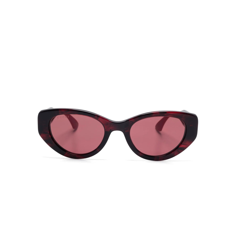 Gucci Brown Sunglasses Women GUCCI