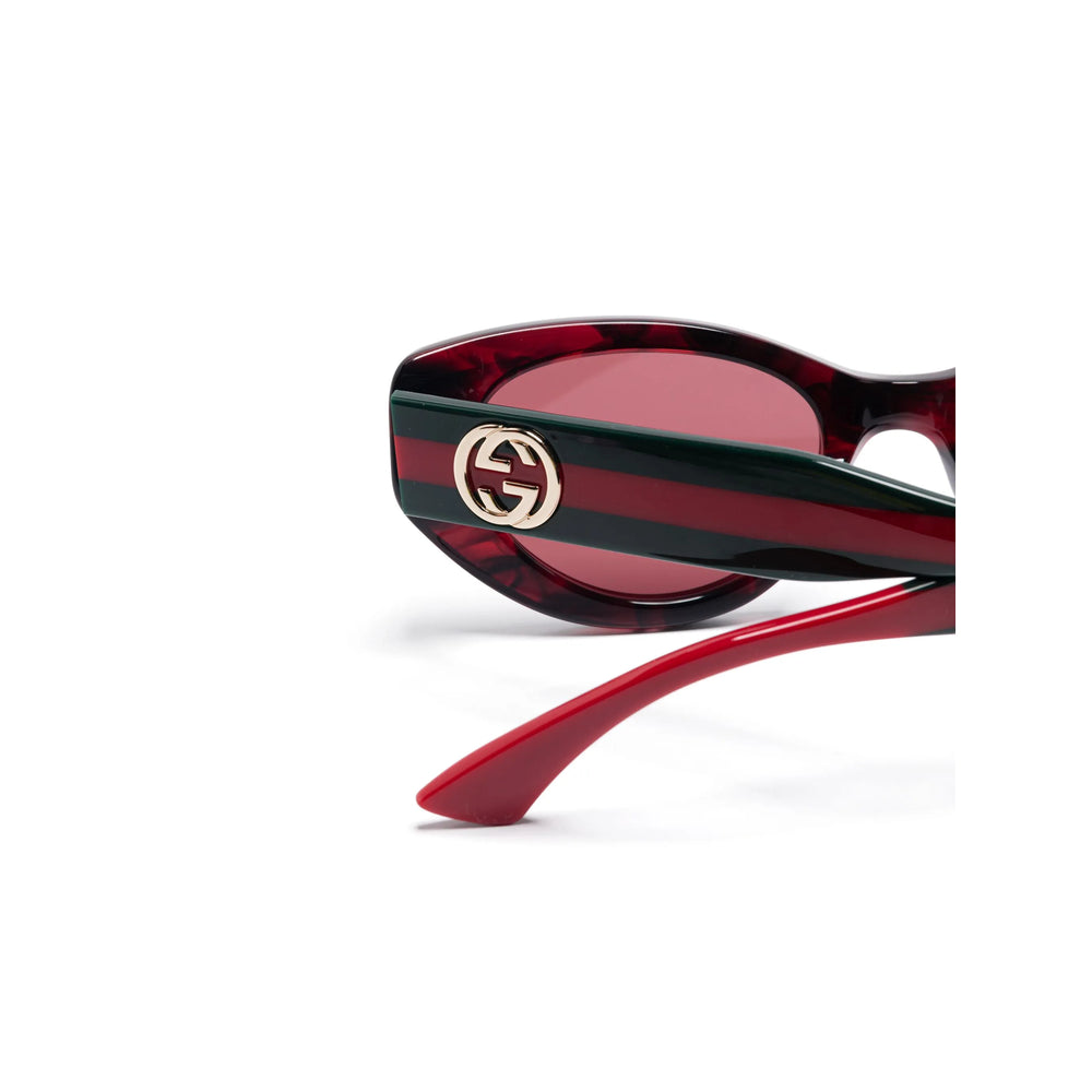 Gucci Brown Sunglasses Women GUCCI
