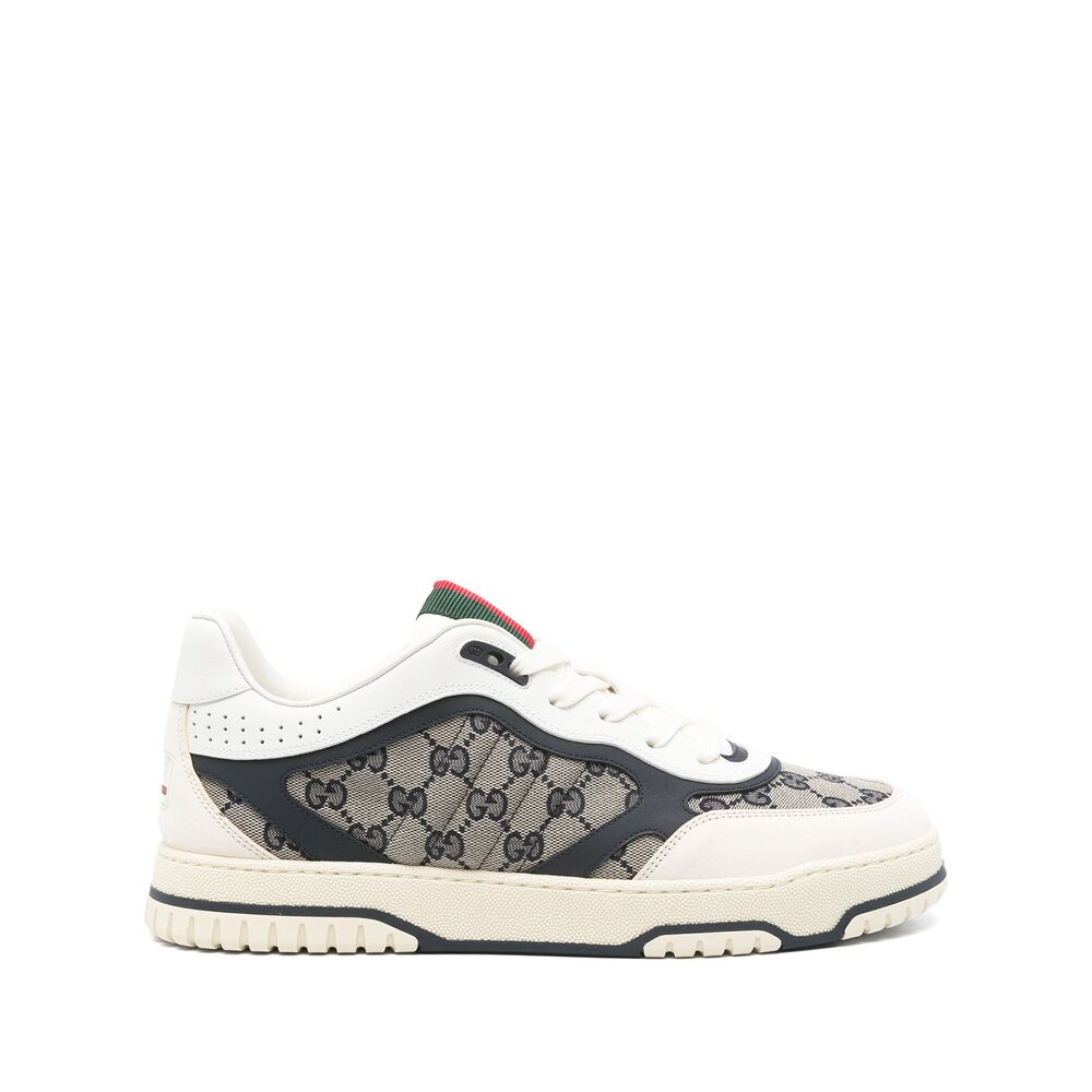 Gucci Neutrals Trainers - Low-Tops Men GUCCI