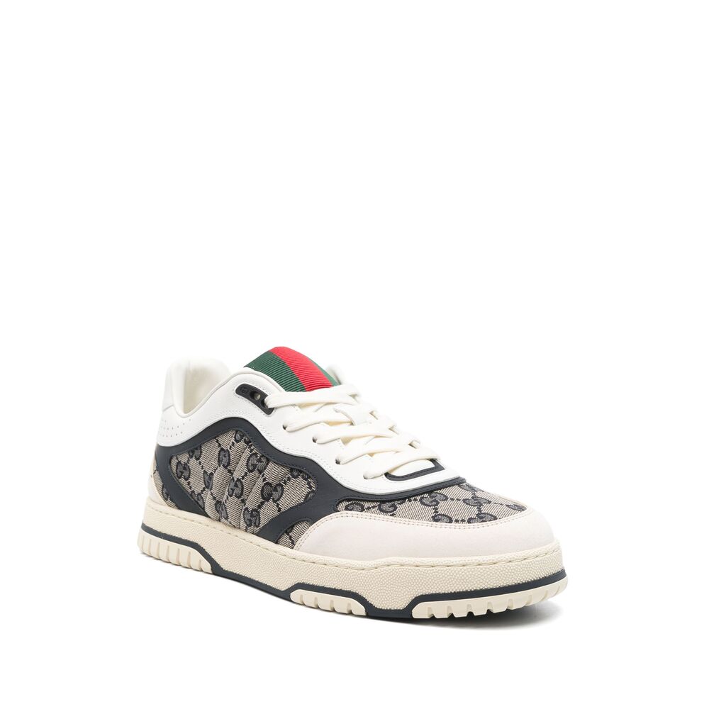 Gucci Neutrals Trainers - Low-Tops Men GUCCI
