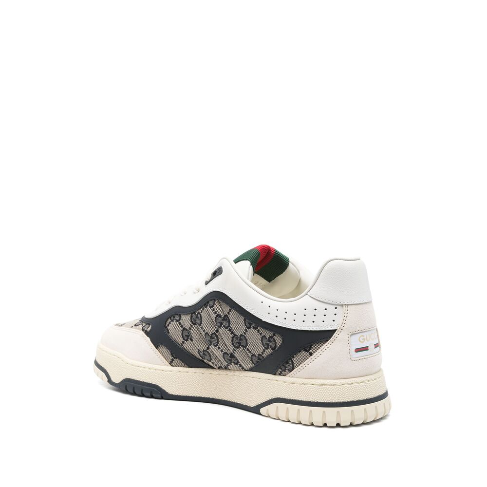 Gucci Neutrals Trainers - Low-Tops Men GUCCI