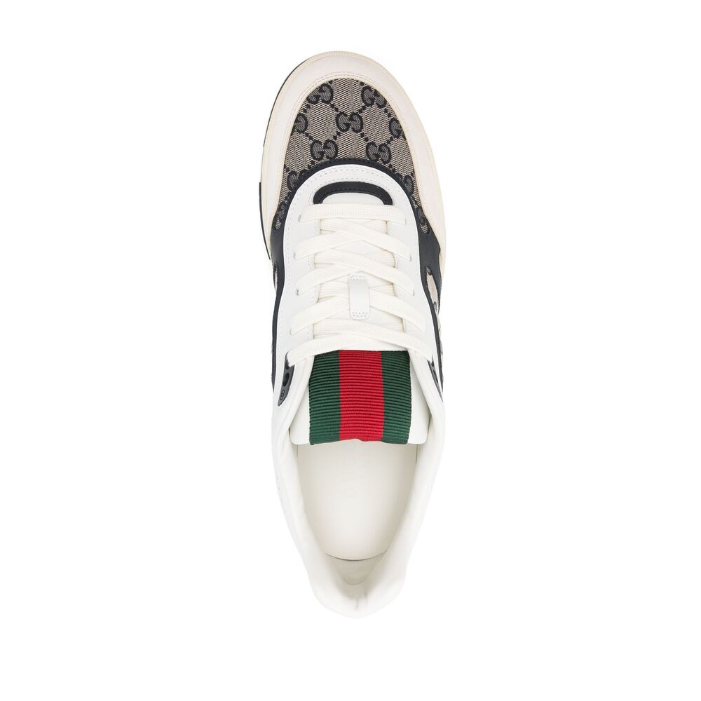 Gucci Neutrals Trainers - Low-Tops Men GUCCI