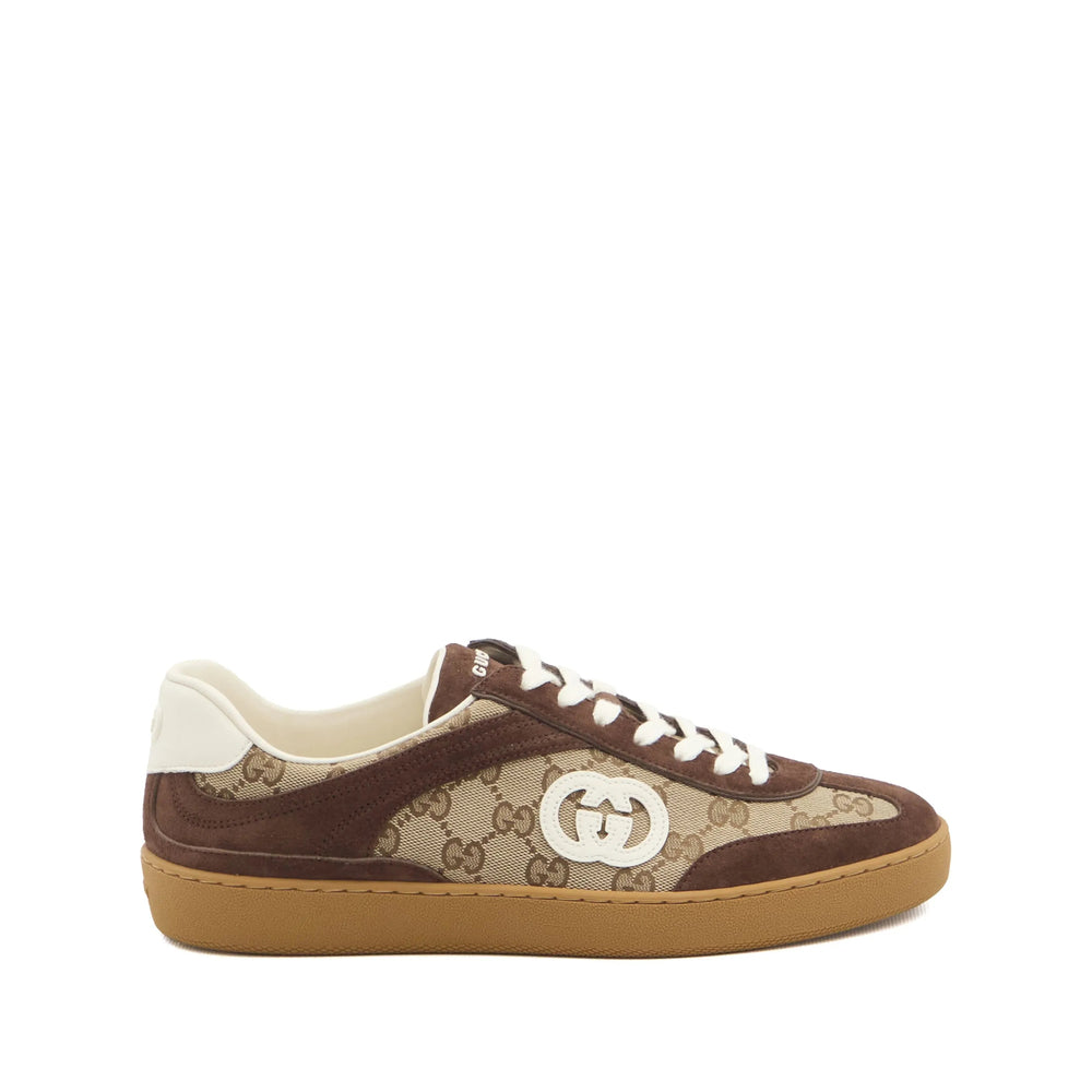 Gucci Neutrals Trainers - Low-Tops Men GUCCI