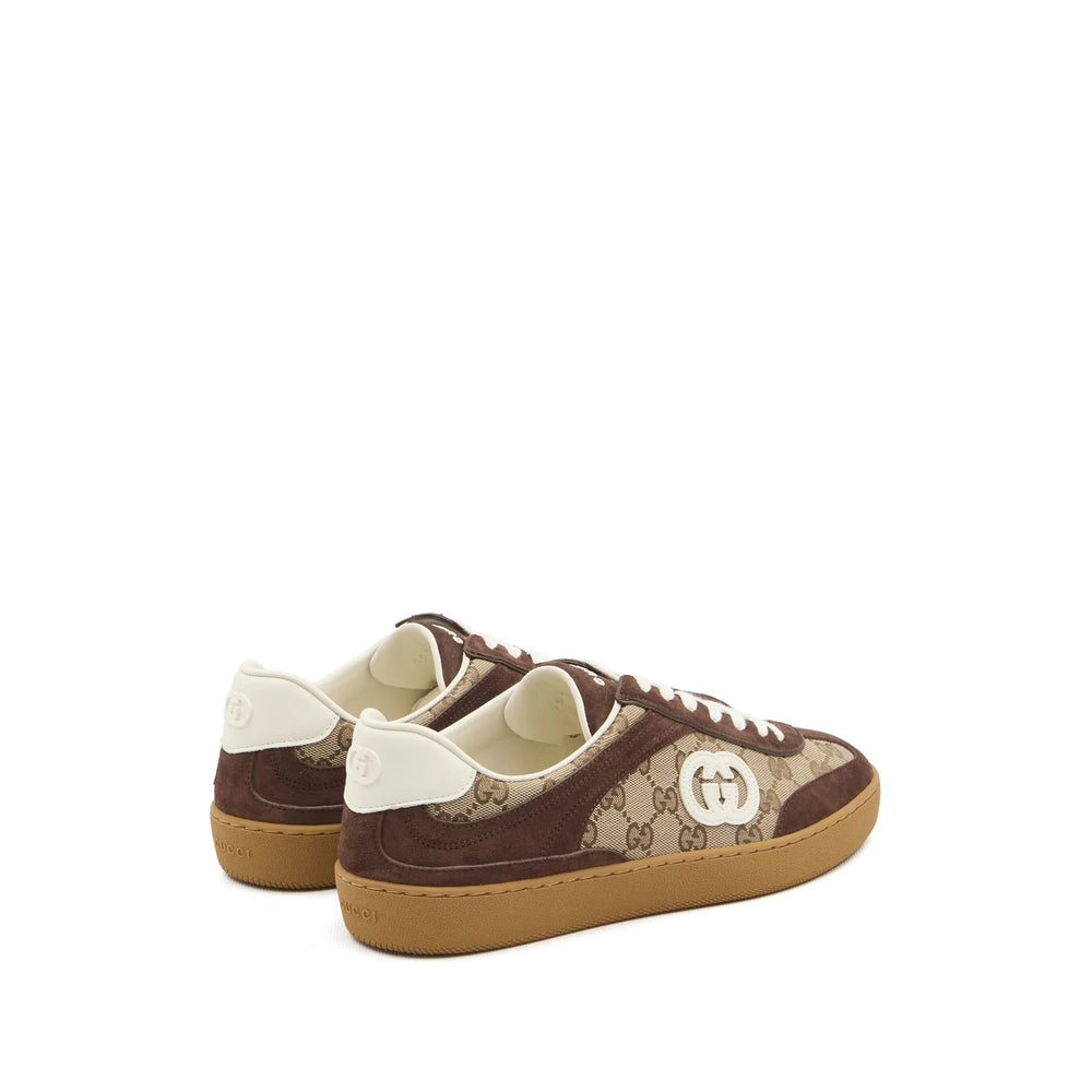 Gucci Neutrals Trainers - Low-Tops Men GUCCI
