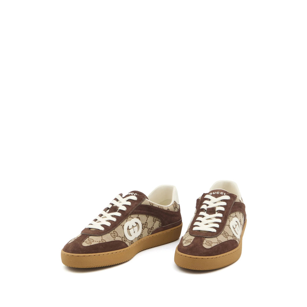 Gucci Neutrals Trainers - Low-Tops Men GUCCI