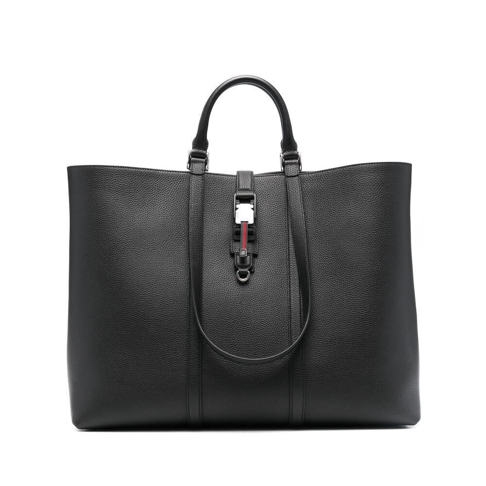 Gucci Black Tote Bags Men GUCCI