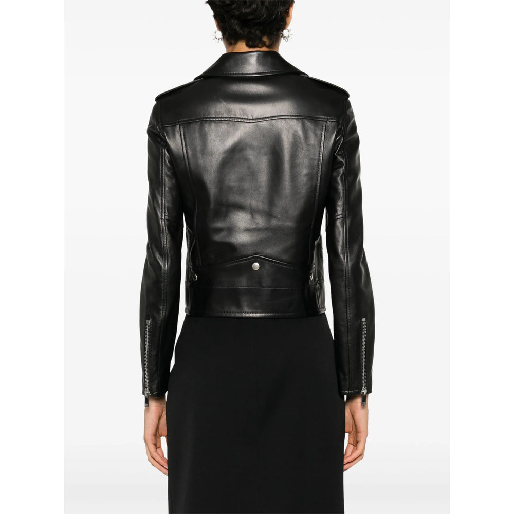 Saint Laurent Women Motorcycle' Biker Jacket SAINT LAURENT