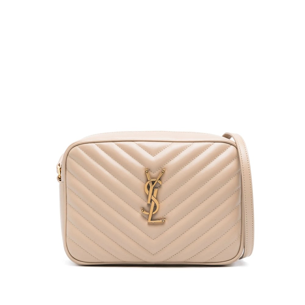 Saint Laurent Neutrals Satchels & Cross Body Bags Women SAINT LAURENT