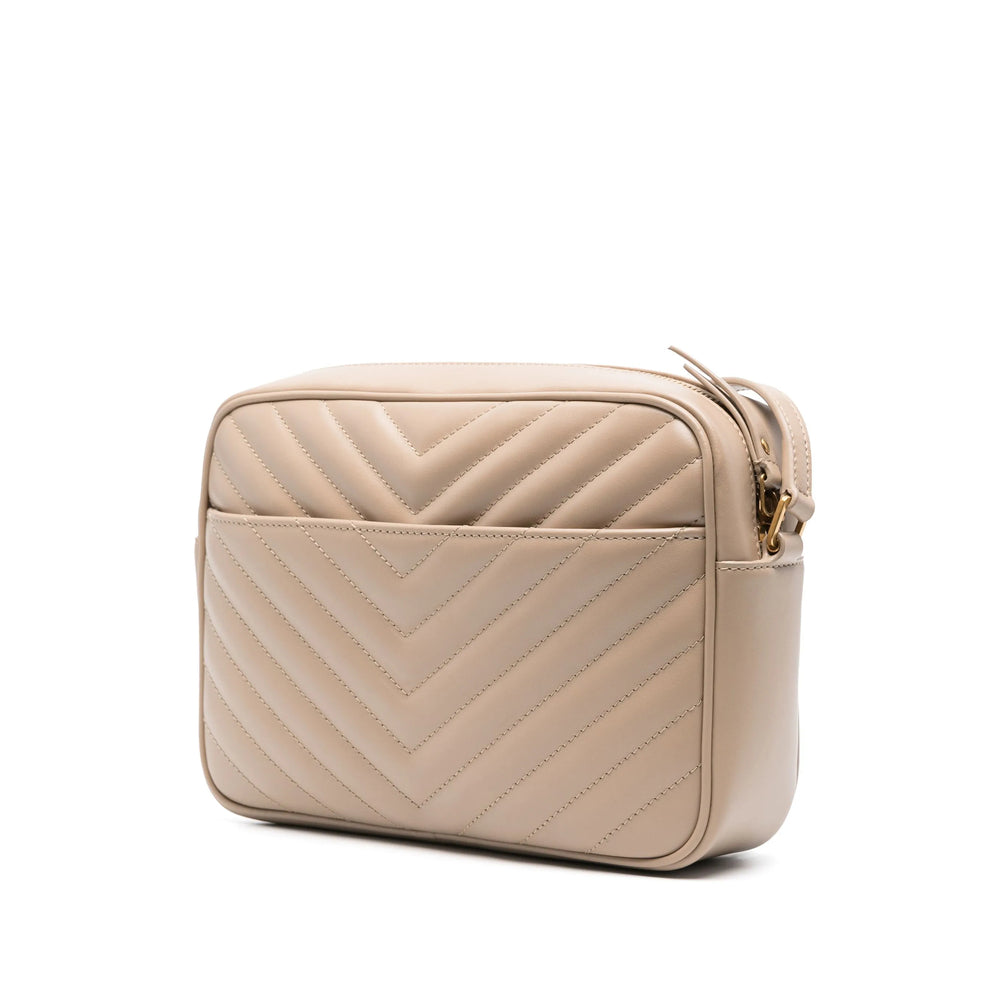 Saint Laurent Neutrals Satchels & Cross Body Bags Women SAINT LAURENT