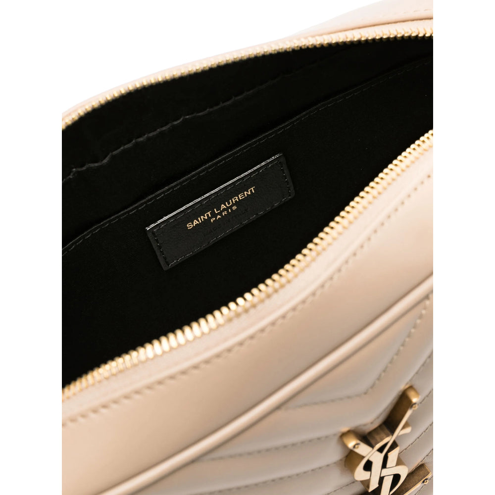 Saint Laurent Neutrals Satchels & Cross Body Bags Women SAINT LAURENT