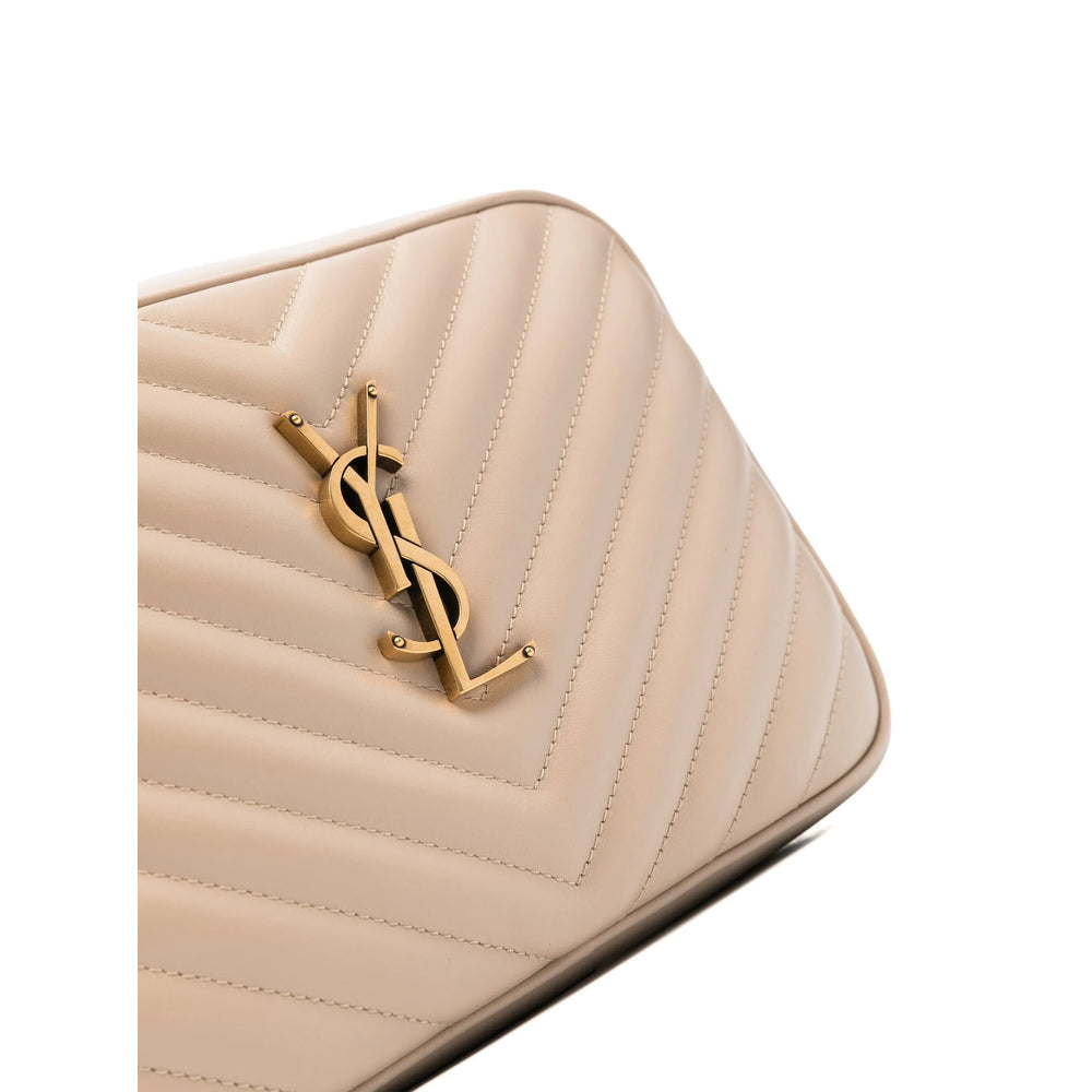 Saint Laurent Neutrals Satchels & Cross Body Bags Women SAINT LAURENT