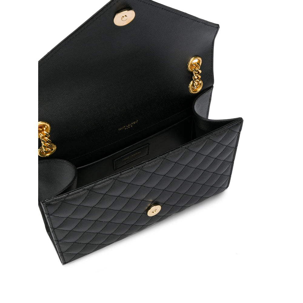 Saint Laurent Black Shoulder Bags Women SAINT LAURENT
