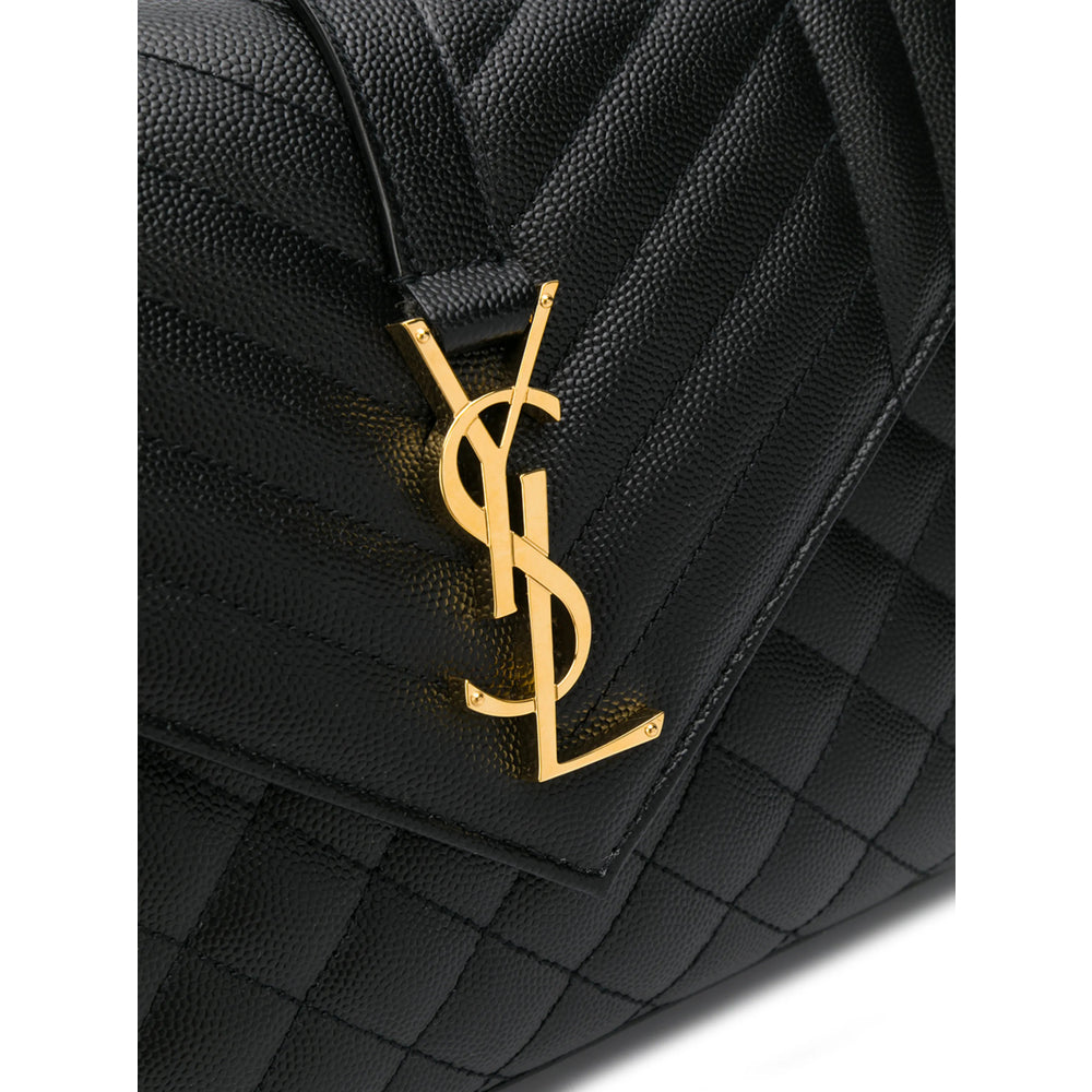 Saint Laurent Black Shoulder Bags Women SAINT LAURENT