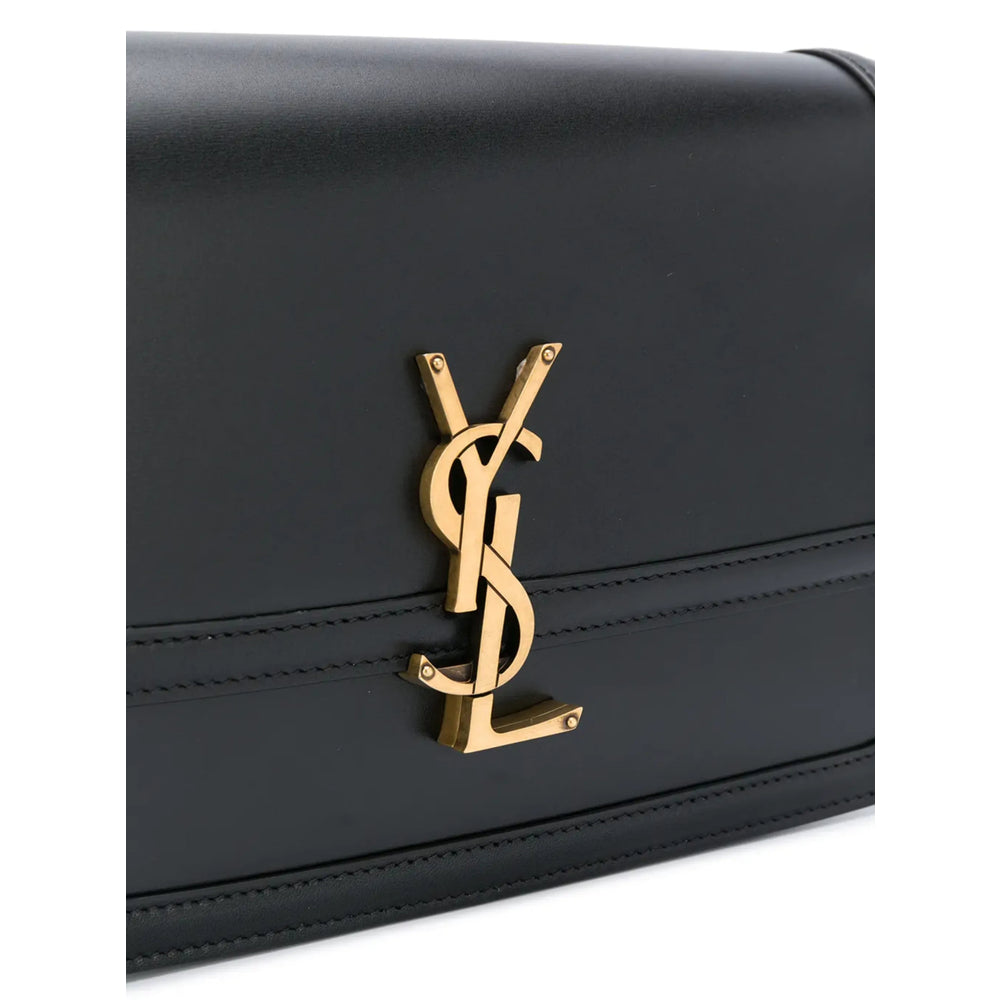 Saint Laurent Black Shoulder Bags Women SAINT LAURENT