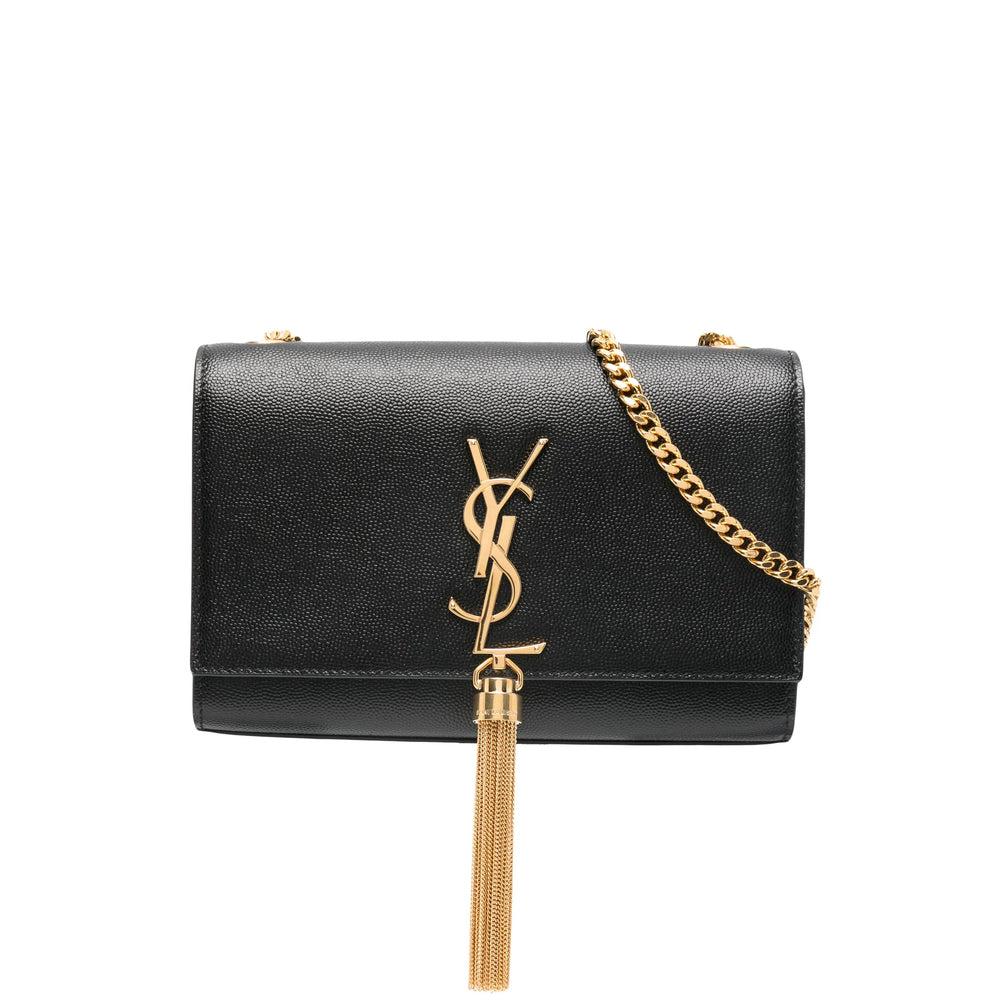 Saint Laurent Black Shoulder Bags Women SAINT LAURENT