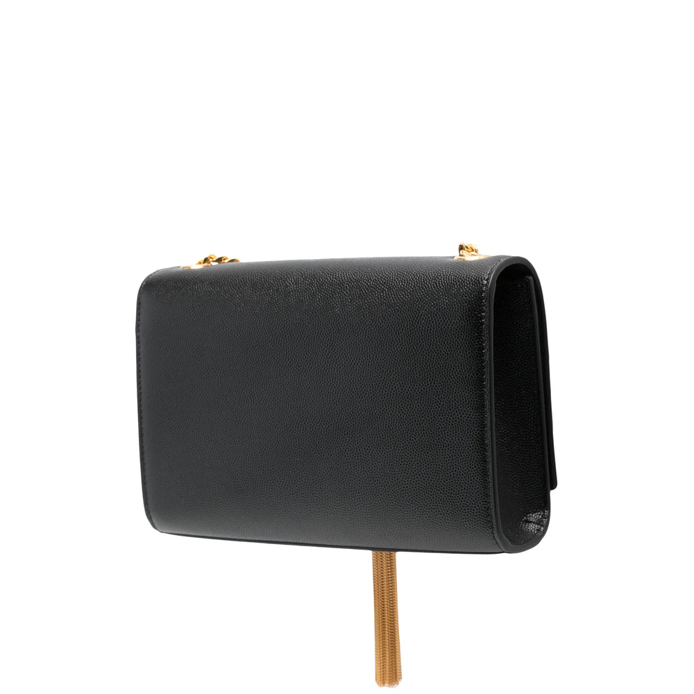 Saint Laurent Black Shoulder Bags Women SAINT LAURENT