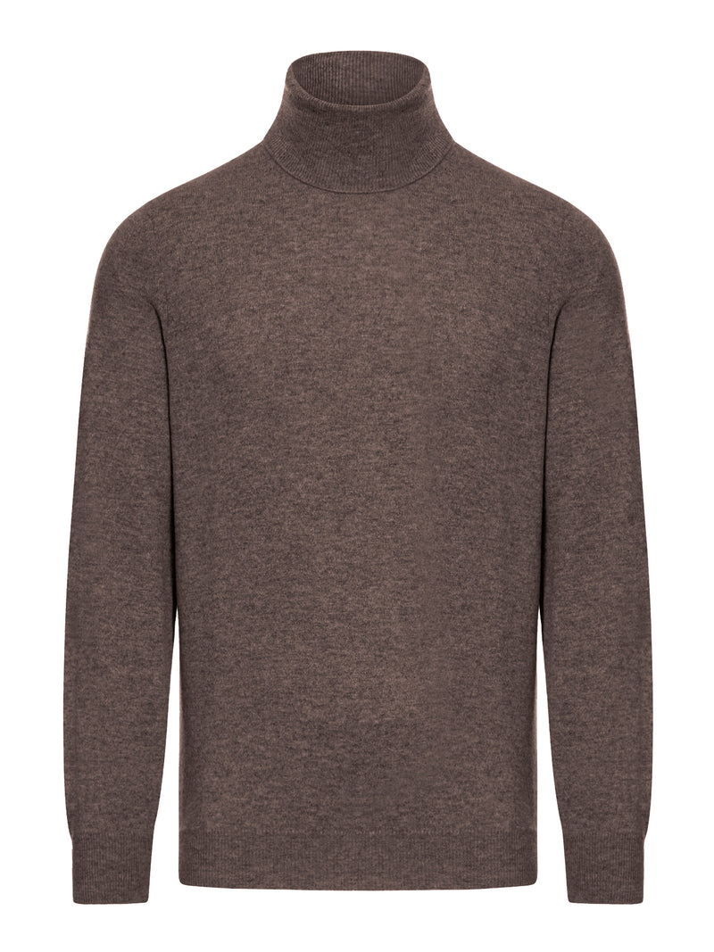 Brunello Cucinelli Men Cashmere Turtleneck BRUNELLO CUCINELLI