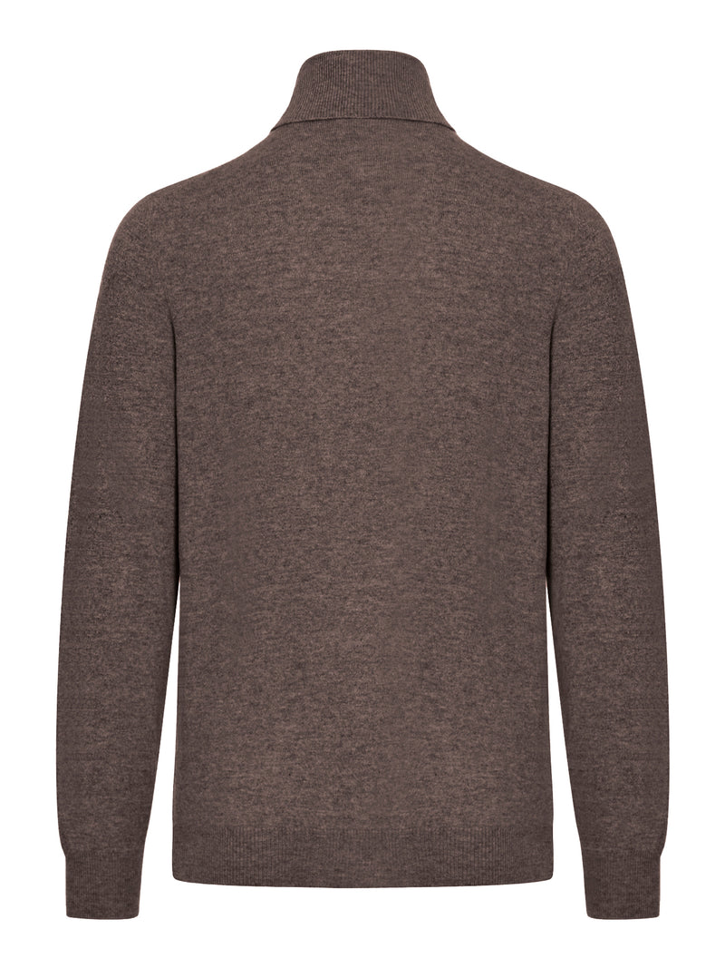 Brunello Cucinelli Men Cashmere Turtleneck BRUNELLO CUCINELLI