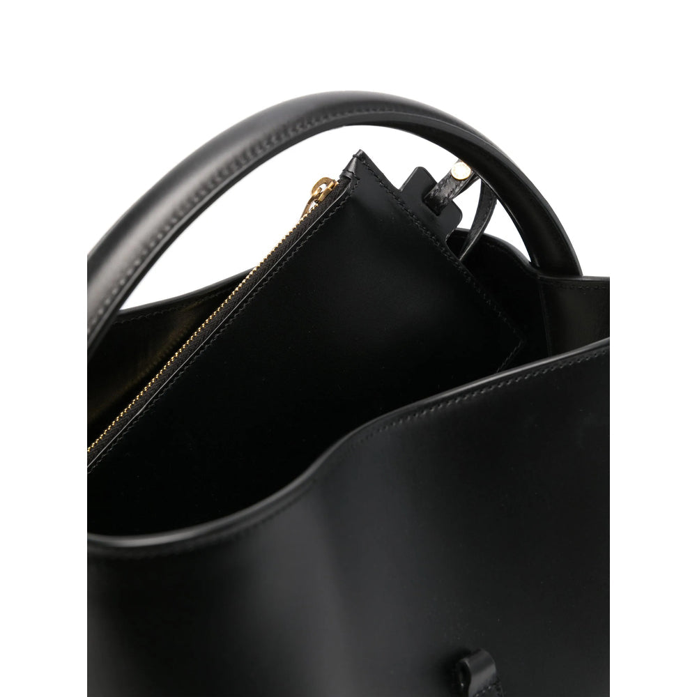 Saint Laurent Black Bucket Bags Women SAINT LAURENT