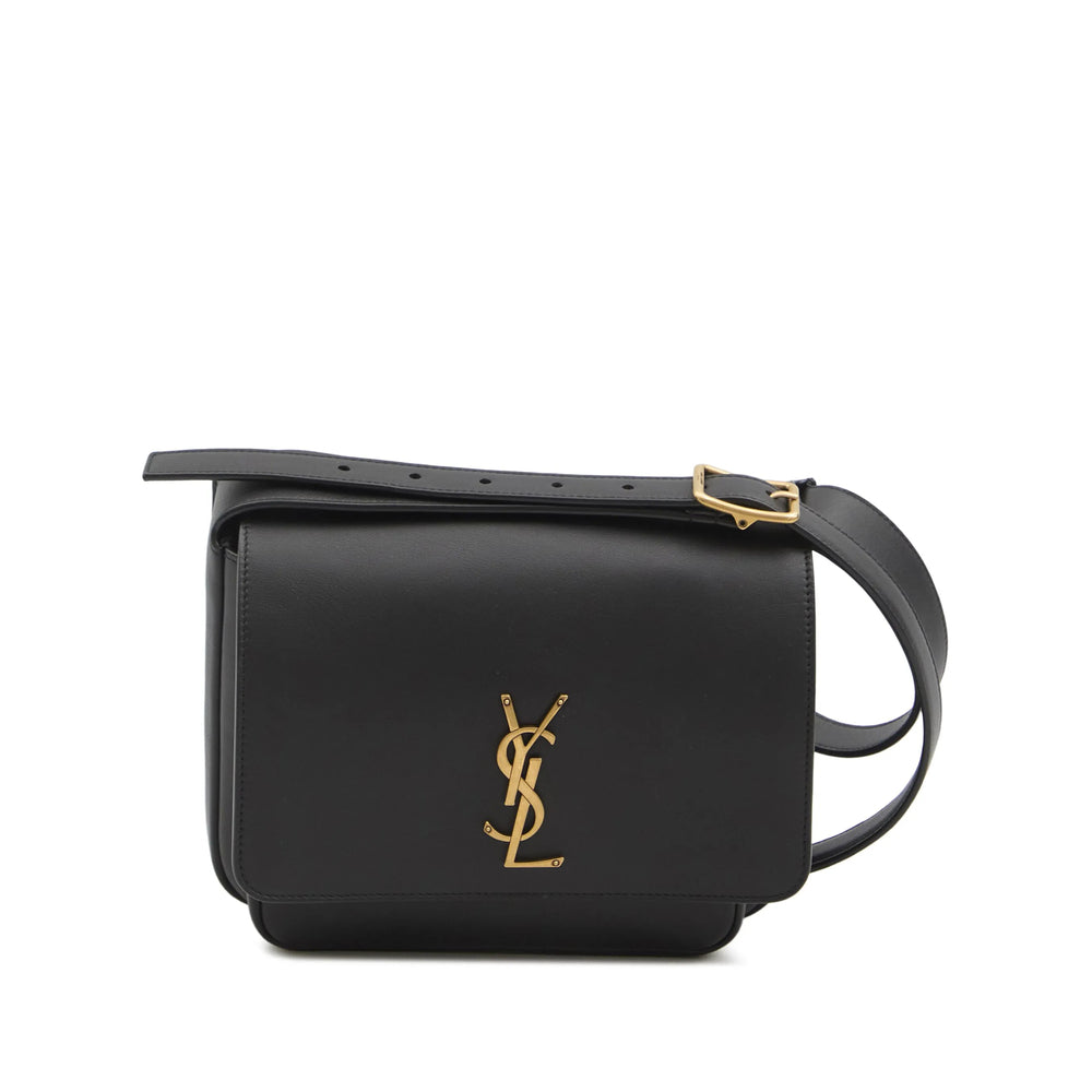 Saint Laurent Black Satchels & Cross Body Bags Women SAINT LAURENT