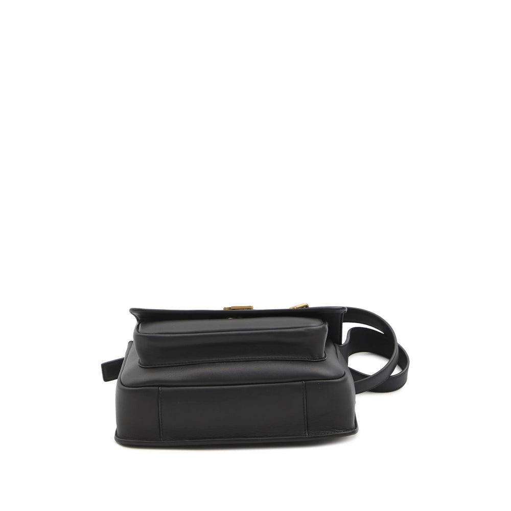 Saint Laurent Black Satchels & Cross Body Bags Women SAINT LAURENT