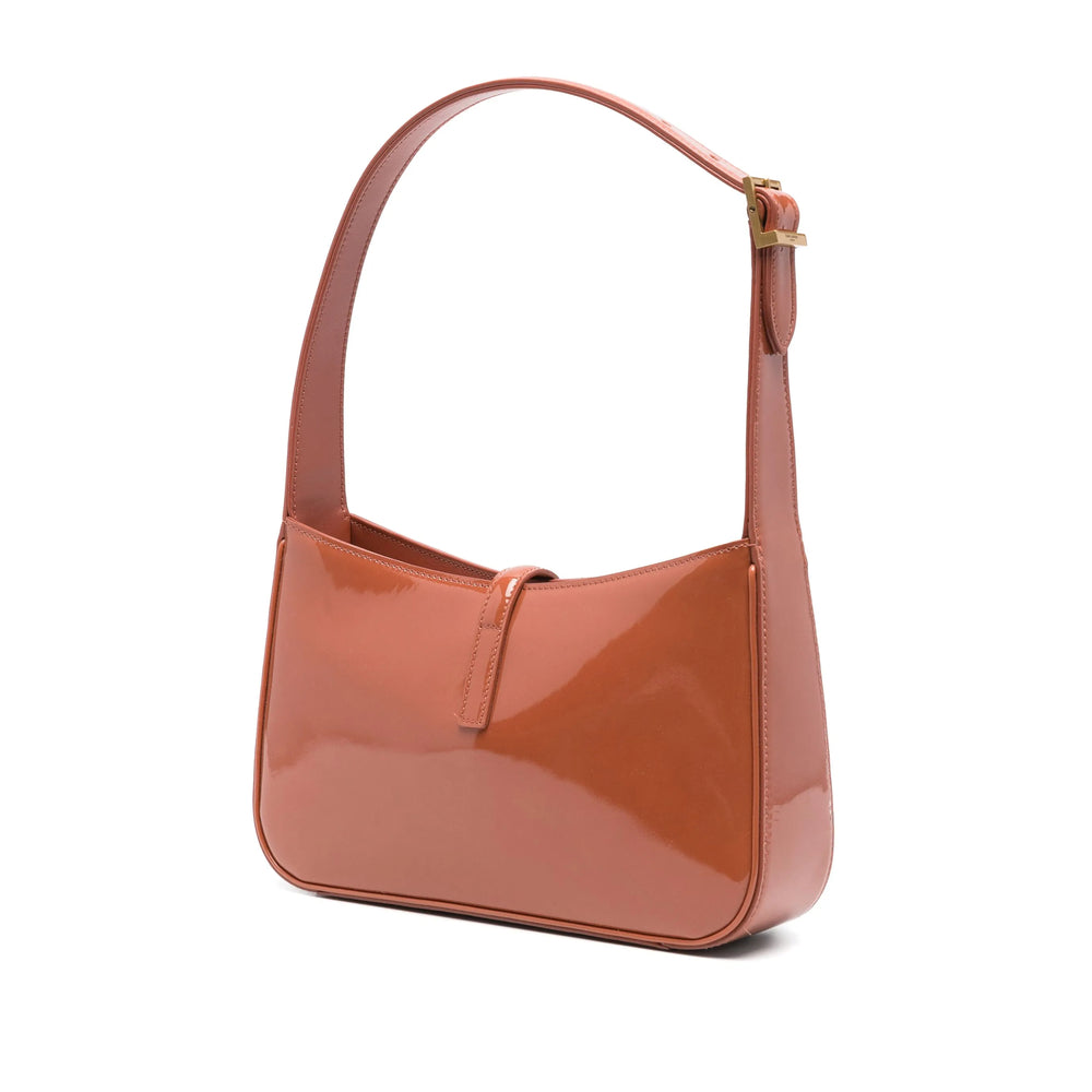 Saint Laurent Brown Shoulder Bags Women SAINT LAURENT