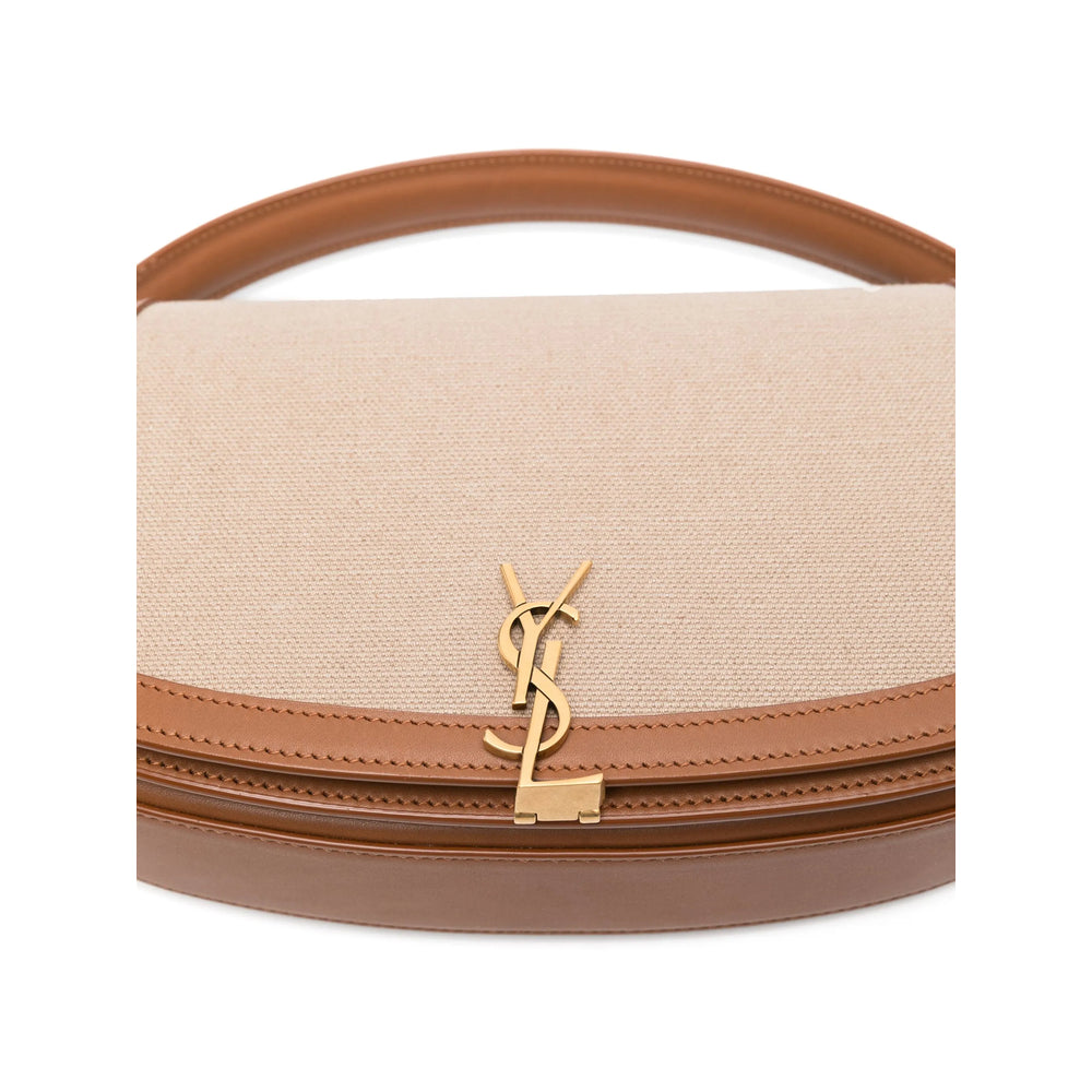Saint Laurent Neutrals Tote Bags Women SAINT LAURENT
