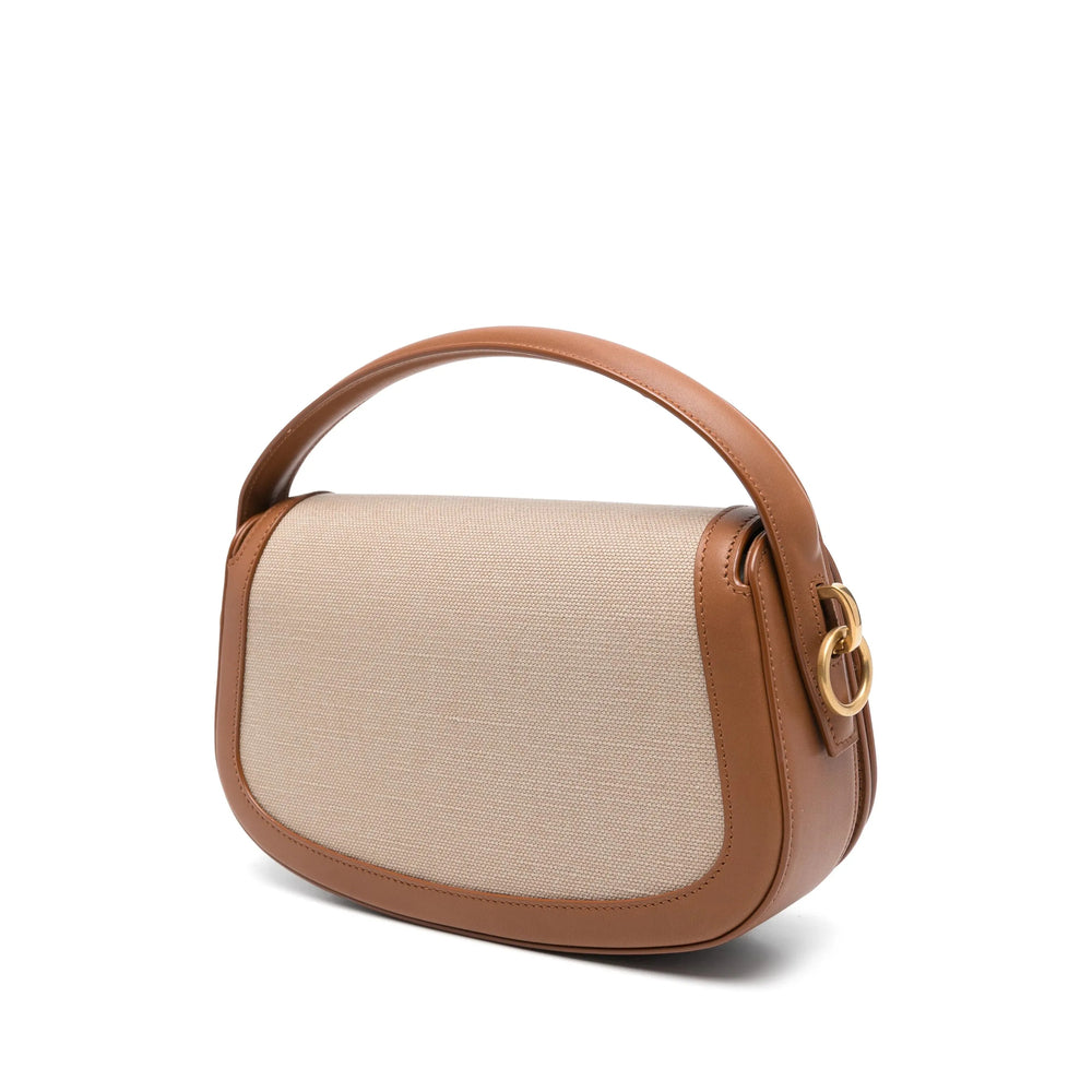 Saint Laurent Neutrals Tote Bags Women SAINT LAURENT
