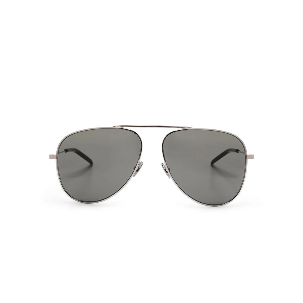 Saint Laurent Grey Sunglasses Women SAINT LAURENT