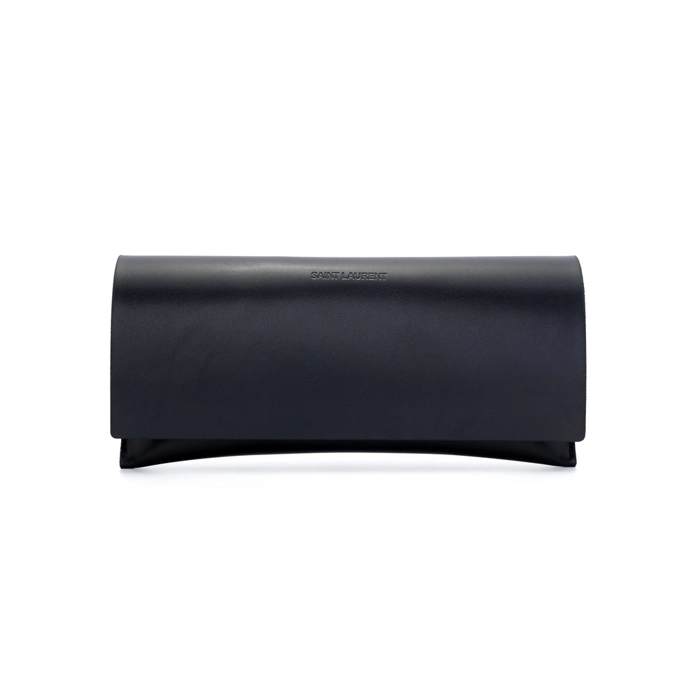 Saint Laurent Grey Sunglasses Women SAINT LAURENT