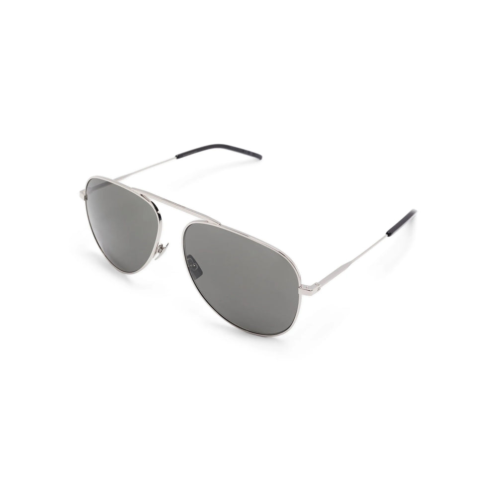 Saint Laurent Grey Sunglasses Women SAINT LAURENT