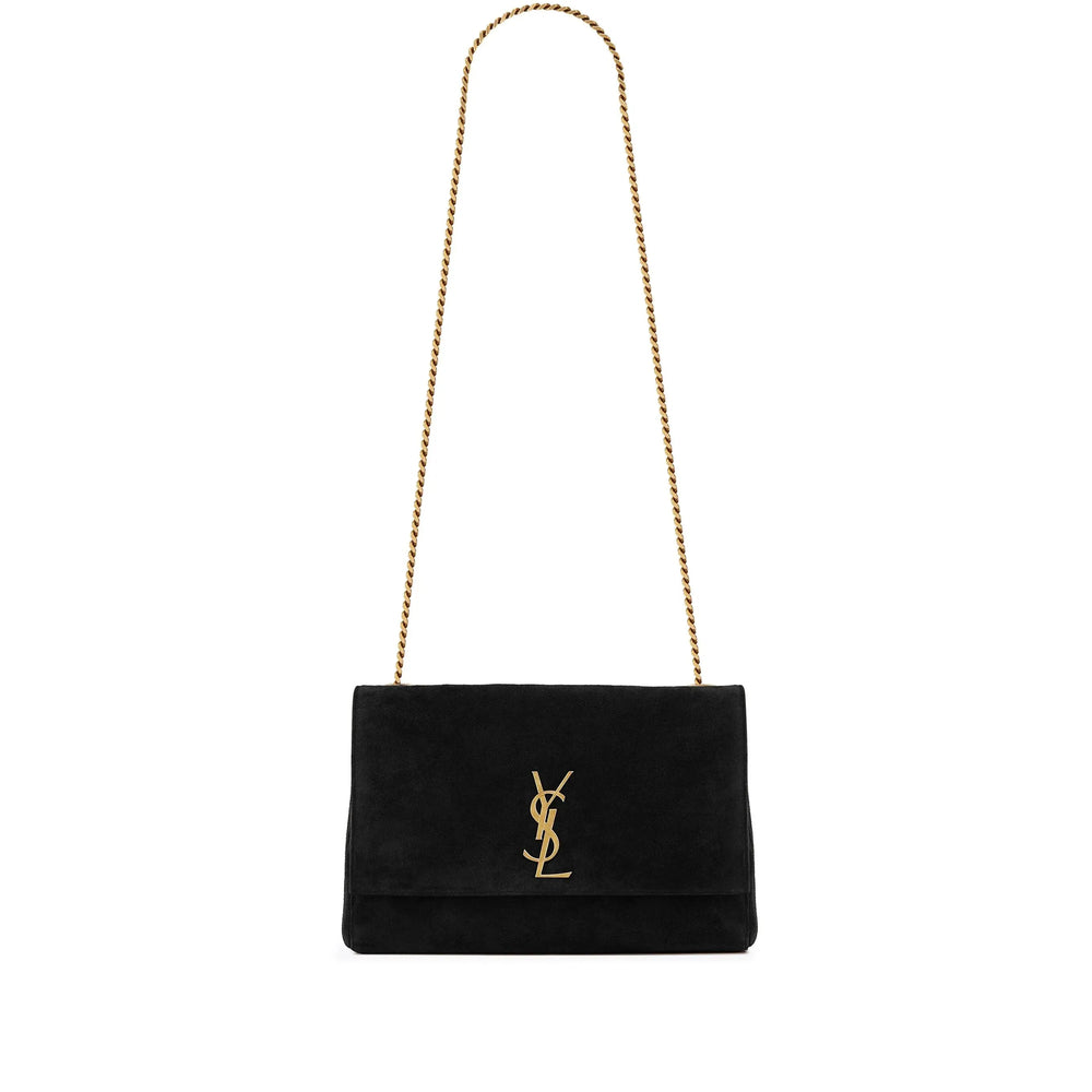 Saint Laurent Black Shoulder Bags Women SAINT LAURENT
