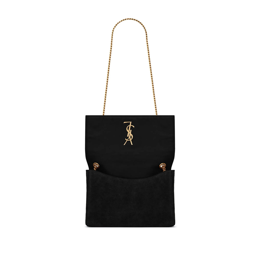 Saint Laurent Black Shoulder Bags Women SAINT LAURENT