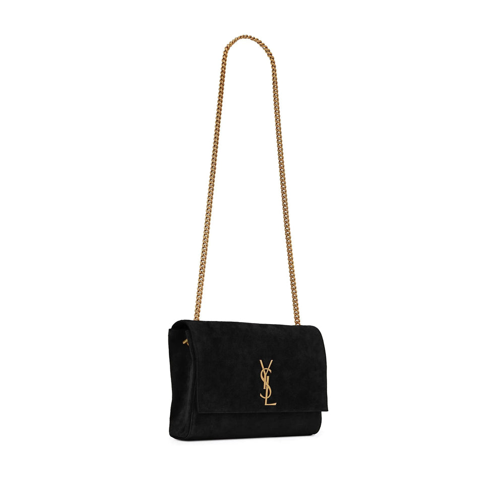 Saint Laurent Black Shoulder Bags Women SAINT LAURENT