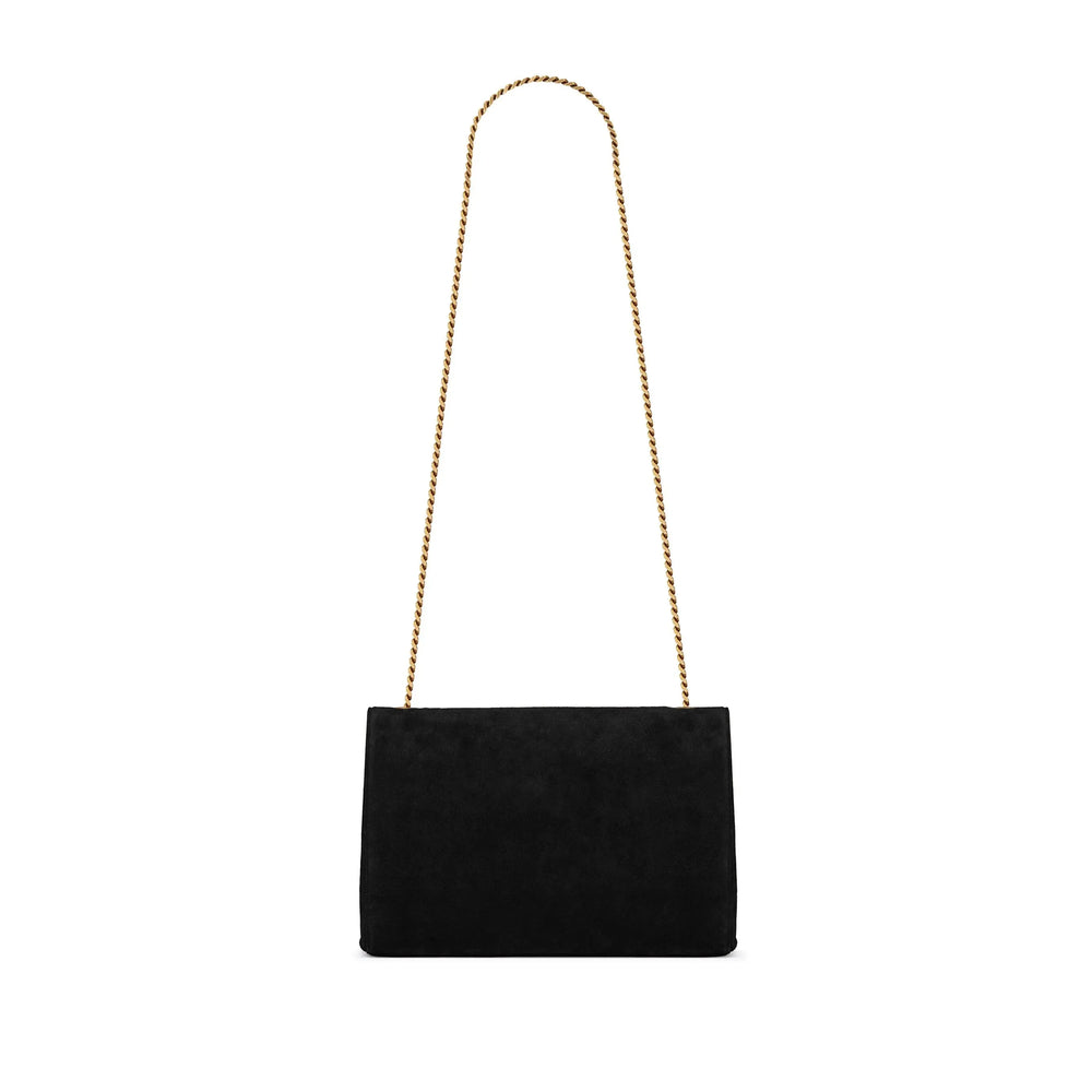 Saint Laurent Black Shoulder Bags Women SAINT LAURENT